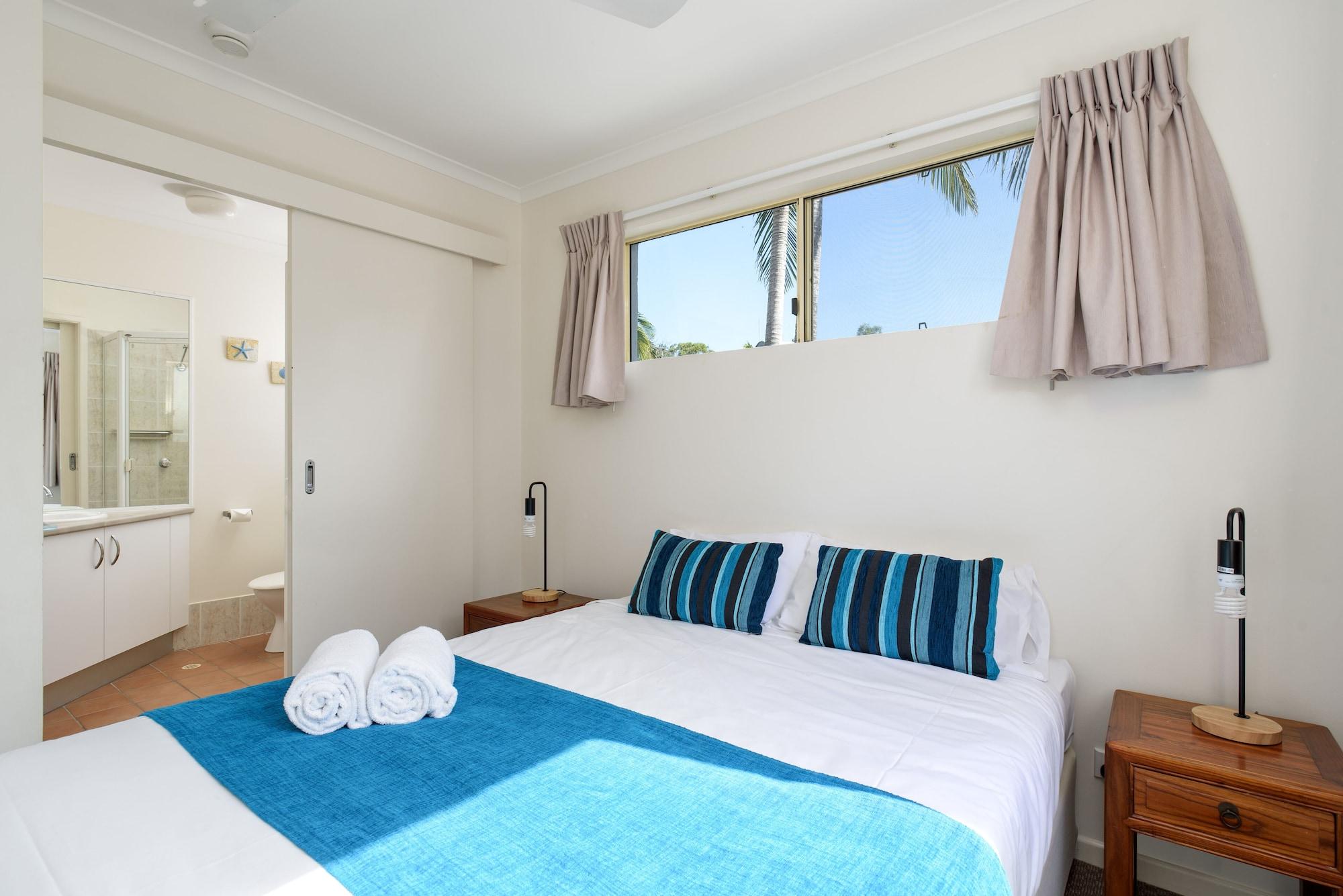 Rainbow Getaway Holiday Apartments Rainbow Beach Exterior photo