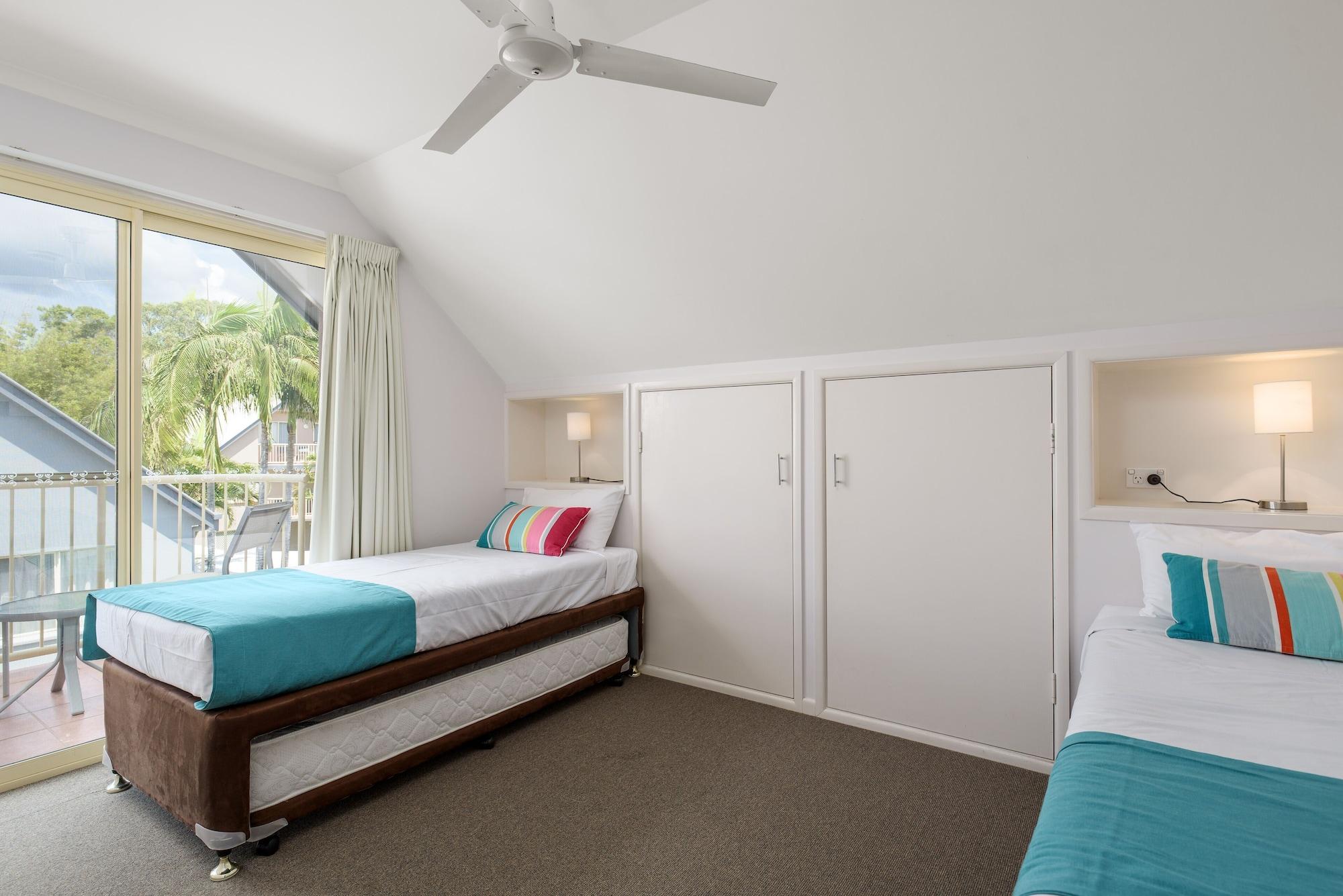 Rainbow Getaway Holiday Apartments Rainbow Beach Exterior photo