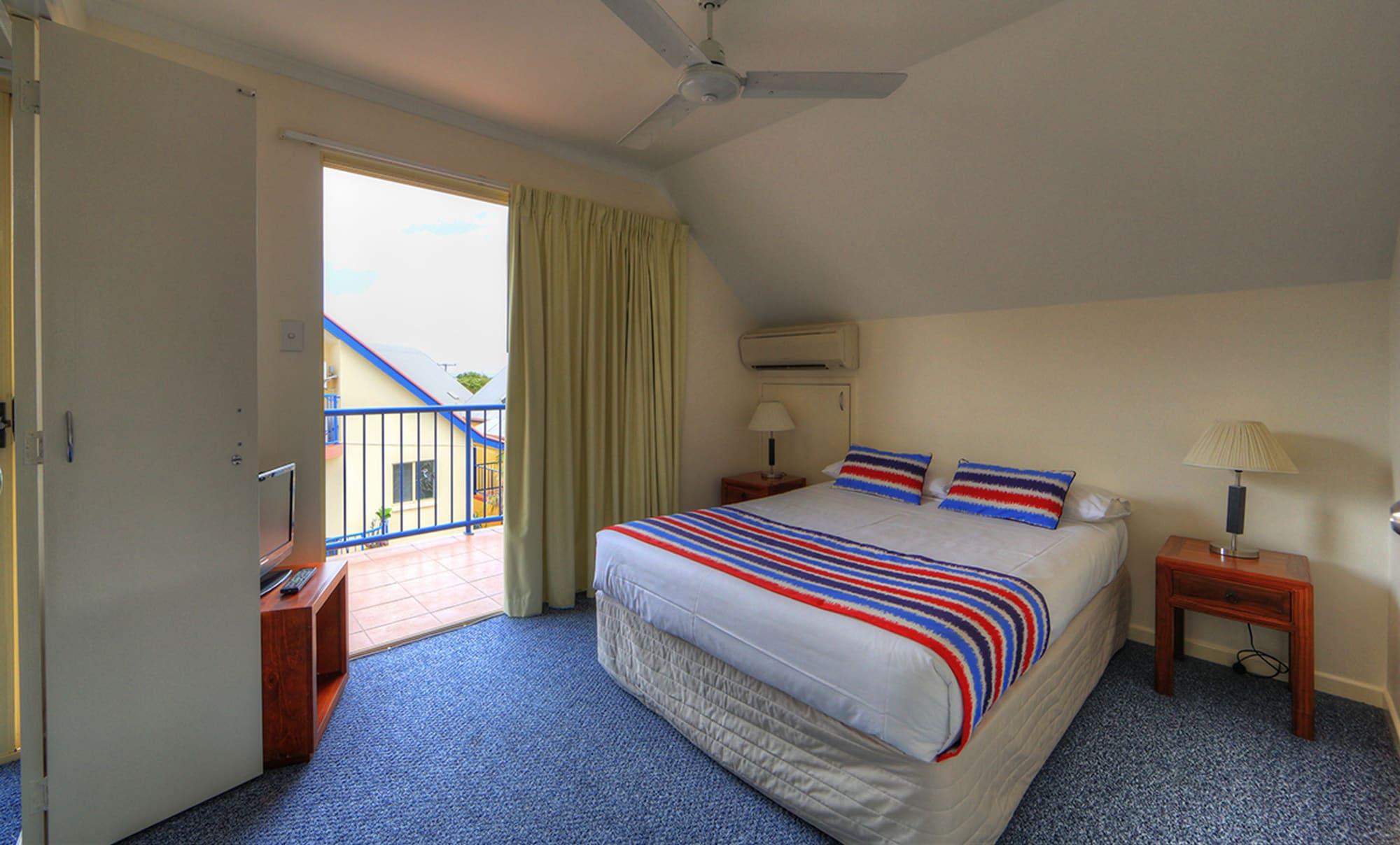 Rainbow Getaway Holiday Apartments Rainbow Beach Exterior photo