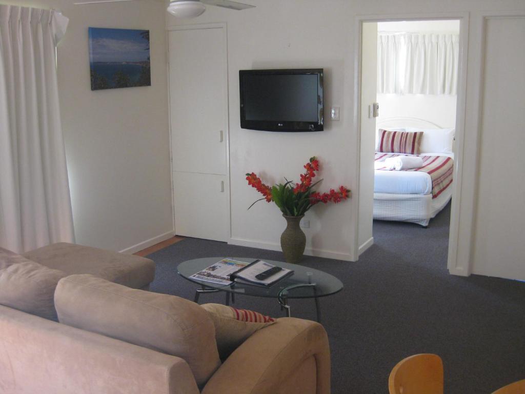 Rainbow Getaway Holiday Apartments Rainbow Beach Room photo
