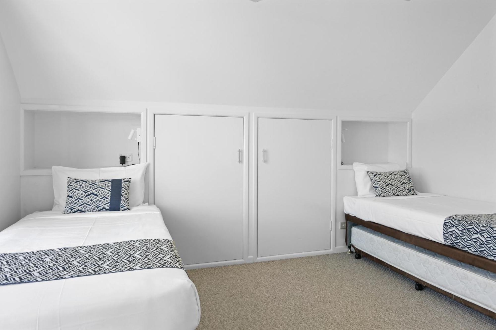 Rainbow Getaway Holiday Apartments Rainbow Beach Exterior photo