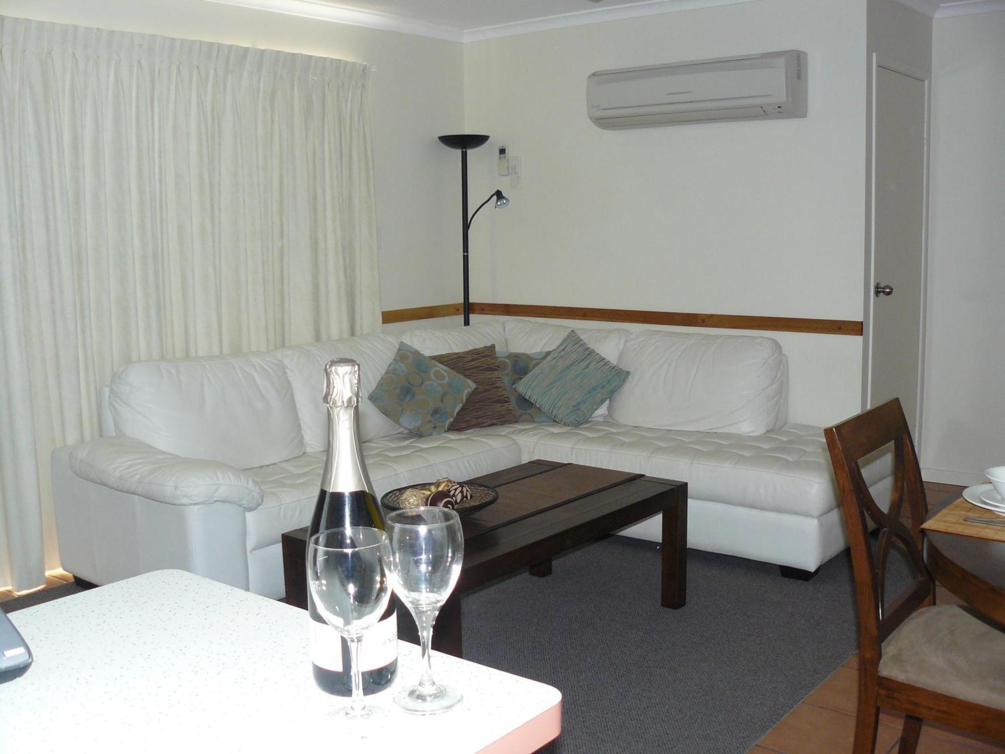 Rainbow Getaway Holiday Apartments Rainbow Beach Exterior photo