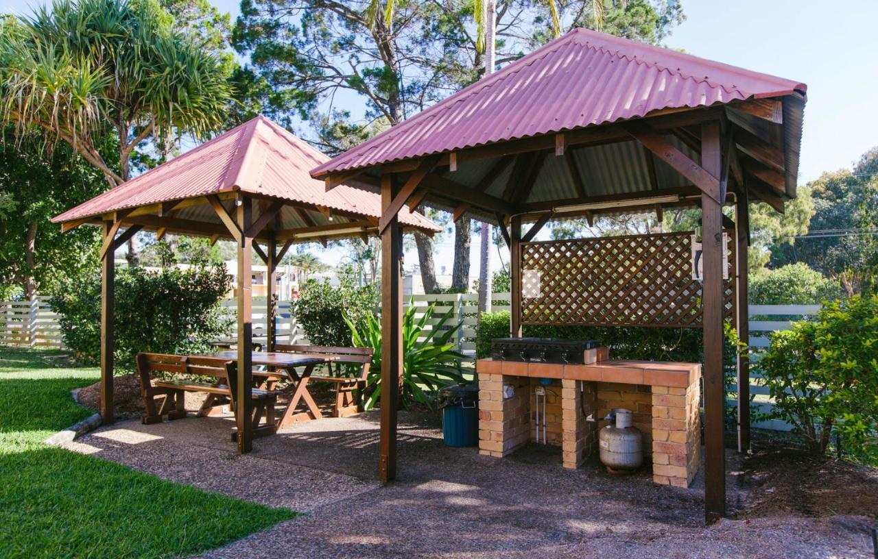 Rainbow Getaway Holiday Apartments Rainbow Beach Exterior photo