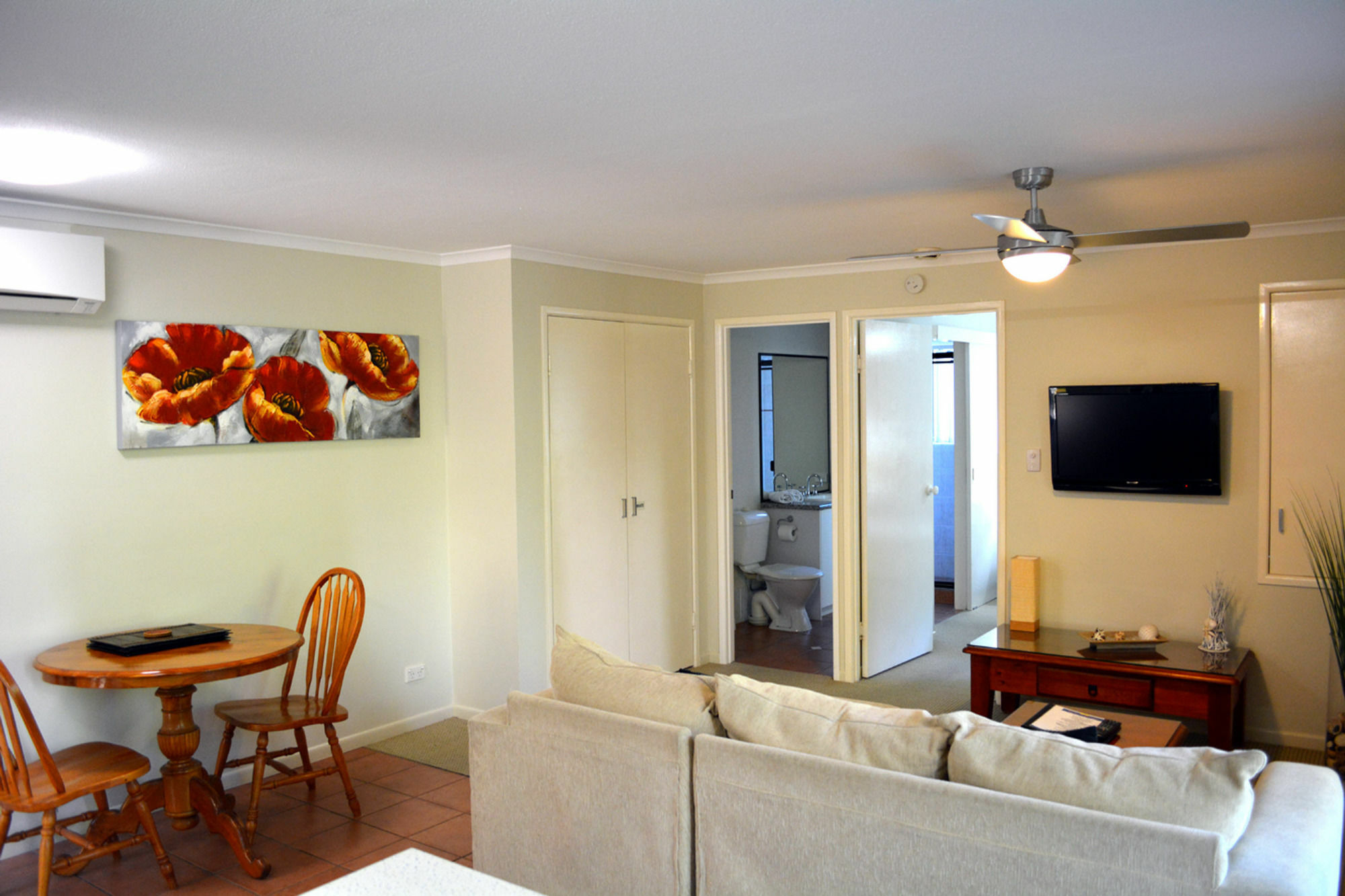 Rainbow Getaway Holiday Apartments Rainbow Beach Exterior photo