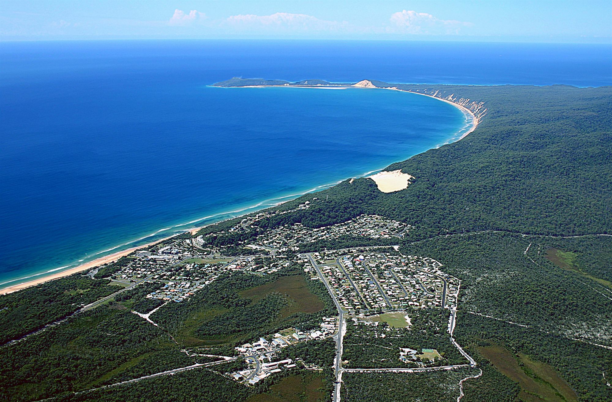 Rainbow Getaway Holiday Apartments Rainbow Beach Exterior photo