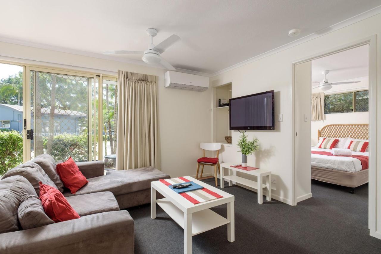 Rainbow Getaway Holiday Apartments Rainbow Beach Exterior photo